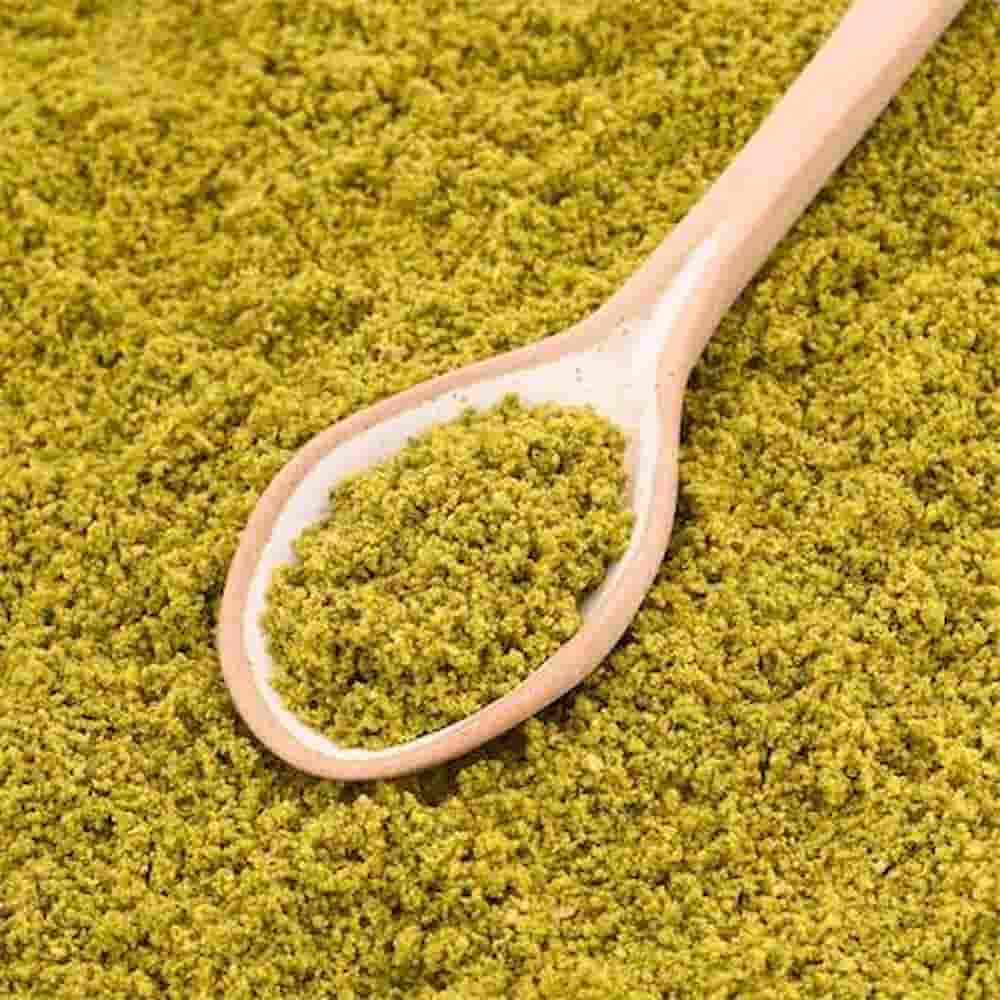 پودر پسته فله با آسیاب یکنواخت و عطر اصیل ایرانی